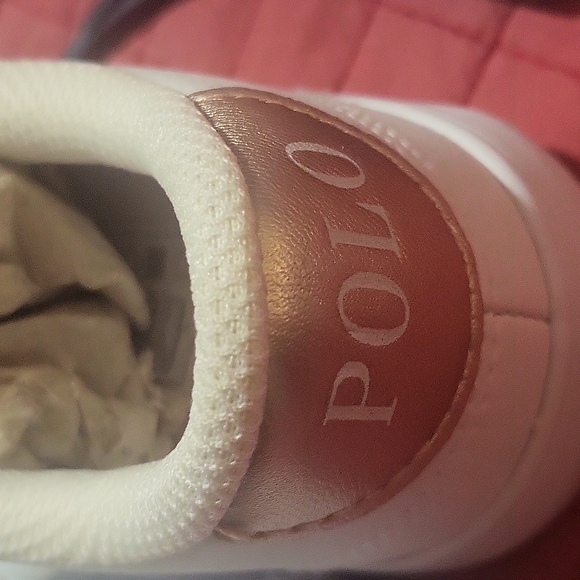 Brand New Polol tennis  size 12 kids - Picture 2 of 5